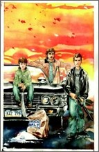 Supernatural : Rising Son