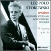 Leopold Stokowski 바그너: 지그프리트 목가 / 본 윌리암스: 토마스 탈리스 환상곡 / 쇤베르그: 정화된 밤 (Wagner, Vaughan Williams and Schoenberg) 레오폴드 스토코프스키