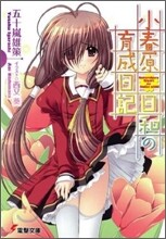 小春原日和の育成日記