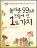 놀라운 99%를 만들어 낸 1% 가치