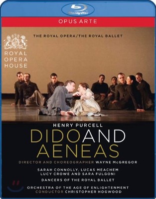 Christopher Hogwood 퍼셀: 디도와 에네아스 (Henry Purcell: Dido and Aeneas)