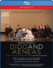Christopher Hogwood 퍼셀: 디도와 에네아스 (Henry Purcell: Dido and Aeneas)