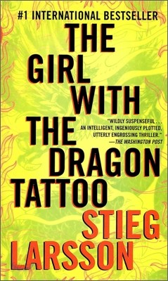 The Girl with the Dragon Tattoo