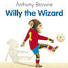 Willy The Wizard