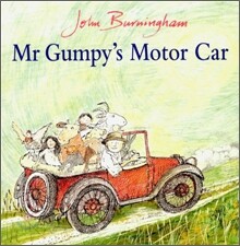 Mr Gumpy's Motor Car