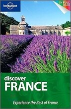 Lonely Planet Discover France