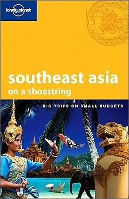 Lonely Planet Southeast Asia on a Shoestring