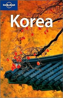 Lonely Planet Korea