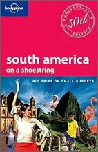 Lonely Planet South America on a Shoestring