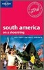 Lonely Planet South America on a Shoestring