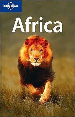 Lonely Planet Africa