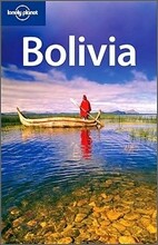 Lonely Planet Bolivia