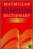 Macmillan Essential Dictionary for Learners of American English with CD