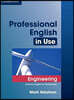 Professional English in Use Engineering with Answers: Technical English for Professionals