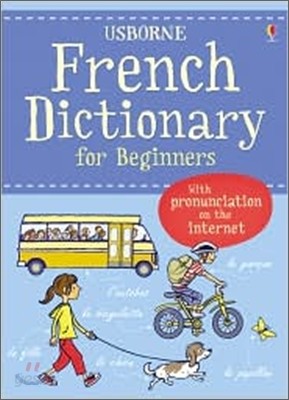 French Dictionary for Beginners