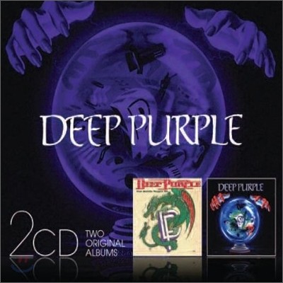 Deep Purple - Battle Rages On + Slaves And Masters (Sony X2 Original Albums Series)