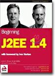 Beginning J2EE 1.4