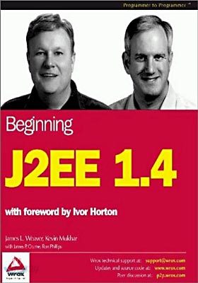 Beginning J2EE 1.4