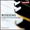 Marco Sollini 로시니: 피아노 작품 전곡 3집 (Rossini: Complete Piano Edition Vol.3)