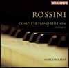 Marco Sollini 로시니: 피아노 에디션 4집 (Rossini: Complete Piano Edition Vol. 4)