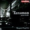 Margaret Fingerhut 알렉산더 탄스만: 피아노 작품집 (Alexandre Tansman: Piano Works)