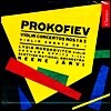 Lydia Mordkovitch 프로코피에프: 바이올린 협주곡, 바이올린 소나타 1번