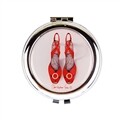 [CVD] Compact Mirror 손거울 - COCKTAIL SHOES (CF0020)