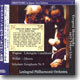 Wagner: LohengrinㆍTannhauser / Weber: Oberon / Schubert: Symphony No.8(7) : MravinskyㆍLeningrad Phil