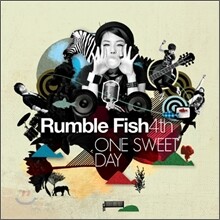 럼블 피쉬 (Rumble Fish) 4집 - One Sweet Day