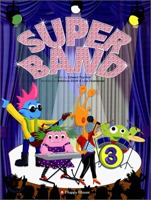 SUPER BAND 수퍼 밴드 3