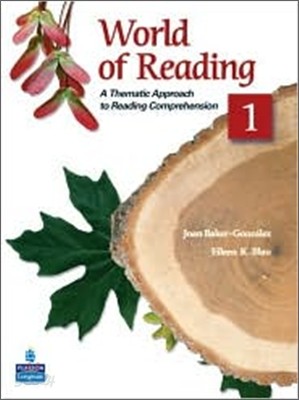 World of Reading 1 : Student Book
