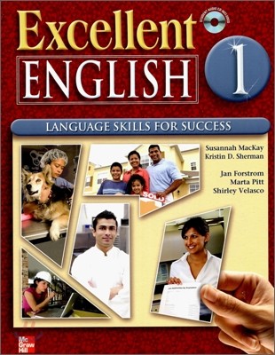 Excellent English 1 : Student Book