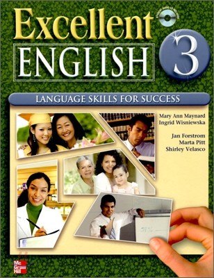 Excellent English 3 : Student Book