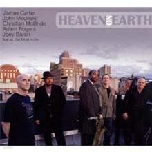 James Carter & John Medeski - Heaven On Earth