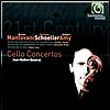 Jean Guihen Queyras 21세기 작곡가들의 첼로 협주곡 (21st Century Cello Concertos) 만토바니, 쇨러, 아미 - 장 귀앙 퀘라스