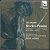 Rene Jacobs 텔레만: 브로케스 수난곡 (Telemann: Brockes-Passion)