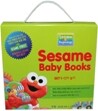 세서미 베이비북 Sesame Baby Books 세트 1