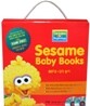 세서미 베이비북 Sesame Baby Books 세트 2