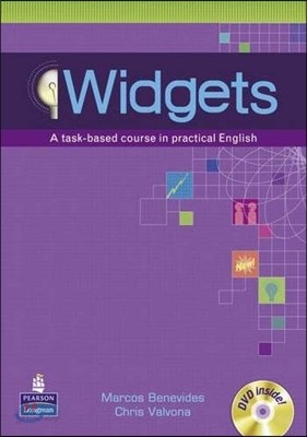 Widgets : A task-based course in practical English