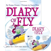 [베오영]Diary of a Fly (Hardcover Set)