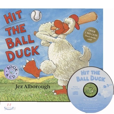 [베오영]Hit the Ball Duck (Paperback Set)