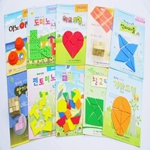 [사고력활동수학] 유치부 활동수학교재세트(18종)