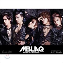 엠블랙 (MBLAQ) - First Single : Just Blaq