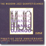 Modern Jazz Quartet - Django
