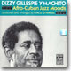 Dizzy Gillespie - Afro-Cuban Jazz Moods