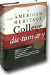 The American Heritage College Dictionary