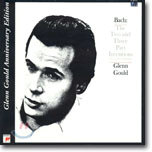 Bach : Inventions & Sinfonias : Glenn Gould