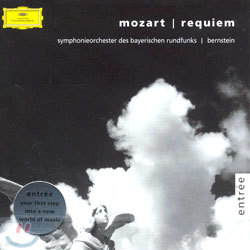 Mozart : Requiem : MclaughlinㆍEwingㆍHadleyㆍHauptmannㆍBernstein