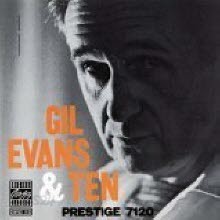 Gil Evans - Gil Evans &amp; Ten (수입/미개봉)