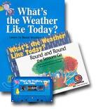 (CTP Learn to Read 11) What's the Weather Like Today? / Round and Round the Seasons Go